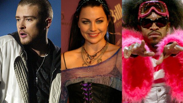 Você não vai acreditar que estas músicas estão fazendo 20 anos