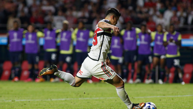James diz que errou seu 1º pênalti em decisões: ‘Responsabilidade minha’