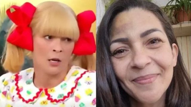 Atriz do SBT deixa UTI após queda e revela síndrome de vasovagal
