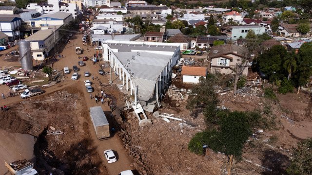 Governo anuncia auxílio emergencial para cidades afetadas por ciclone