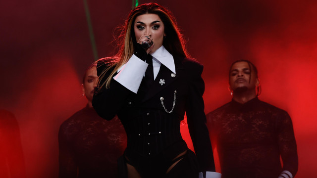 Pabllo Vittar arrebata o público com show apoteótico no The Town