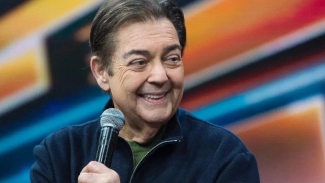 Faustão participa de campanha do Ministério da Saúde: ‘Para que Brasil seja país da doação’