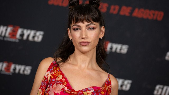 Depois de ‘Casa de Papel’, Úrsula Corberó volta a dar que falar em série