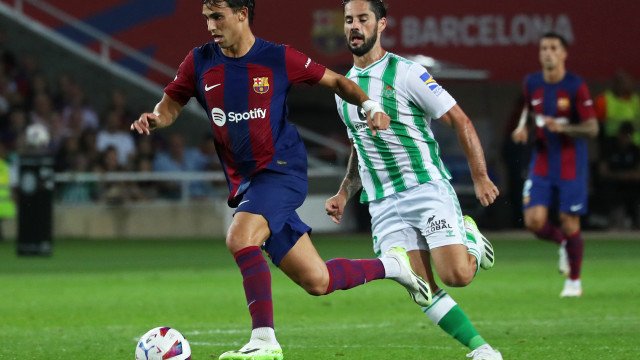 João Félix comanda goleada sobre o Bétis e Barcelona dorme na liderança do Espanhol