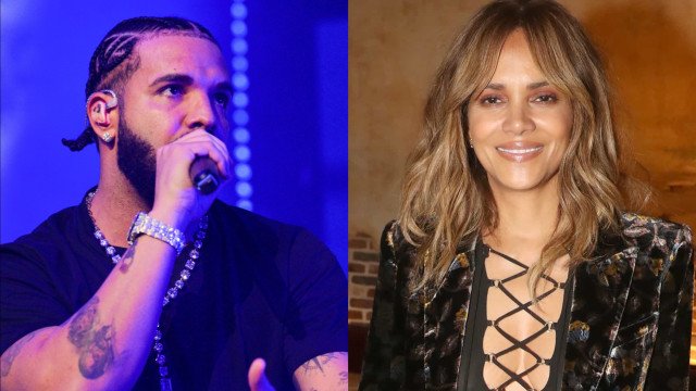 Halle Berry revoltada com Drake devido a uma fotografia