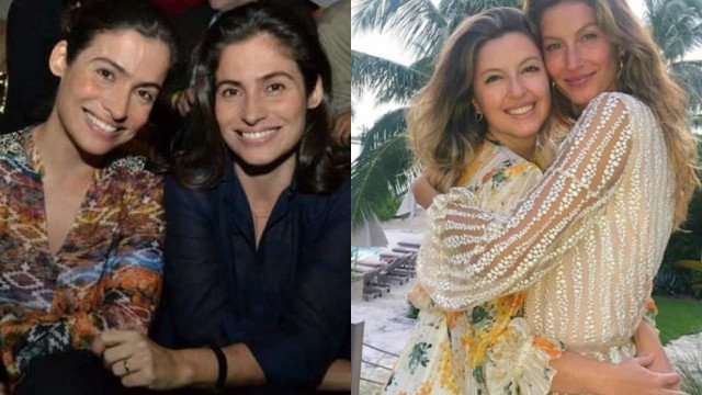 Famosos que têm irmãos gêmeos e talvez você não saiba!