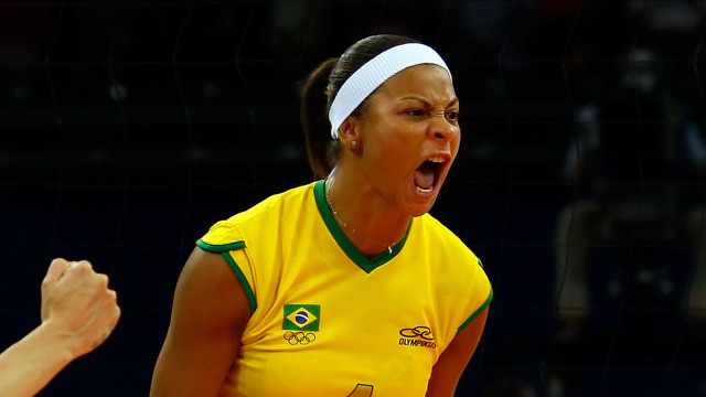 Revelada causa de morte da campeã olímpica Walewska Oliveira