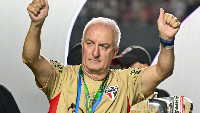 Dorival exalta São Paulo e diz que título da Copa do Brasil foi o ‘mais difícil da carreira’