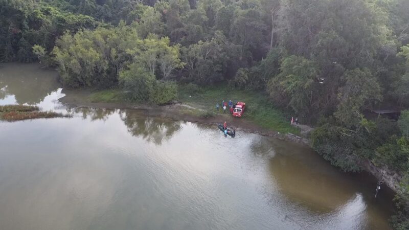 Guaranta do Norte: Encontrado o corpo de um senhor de 46 anos, vitima de afogamento.