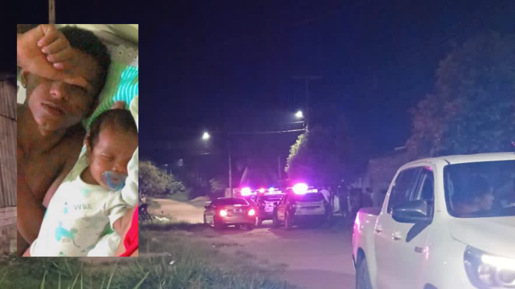 Peixoto de Azevedo: Bebê de 3 meses e homem são brutalmente assassinados em possível acerto de contas