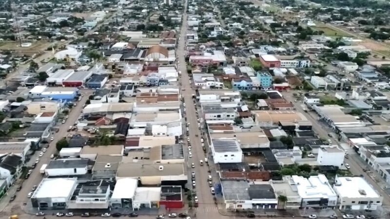 590 empresas foram abertas em Guarantã do Norte e 368 em Peixoto de Azevedo em oito meses