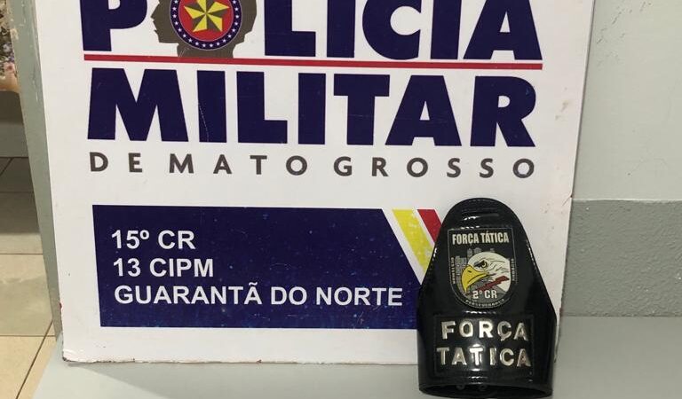 Três suspeitos são presos com drogas durante Operação da Polícia Militar em Guarantã