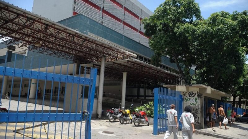 Hospital municipal do Rio receberá R$ 850 milhões para modernização