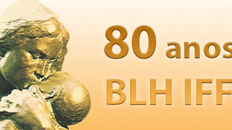 Banco de Leite Humano de instituto da Fiocruz completa 80 anos