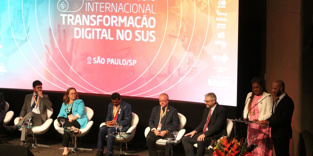 Digitalização do SUS deve integrar dados e garantir uso ético