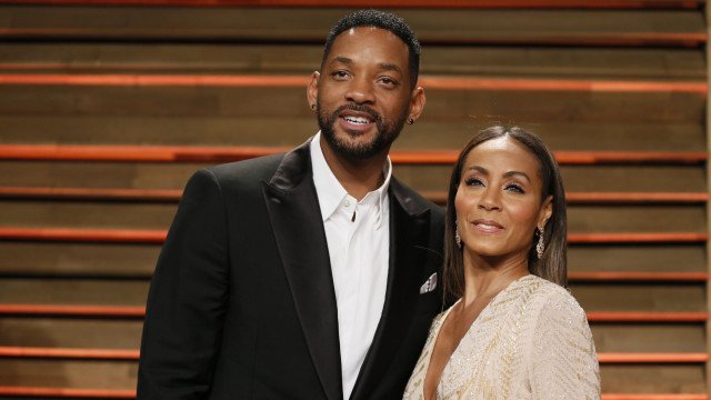 Jada Pinkett Smith conta que construiu um quarto de sexo para ela e Will Smith, proibido para crianças