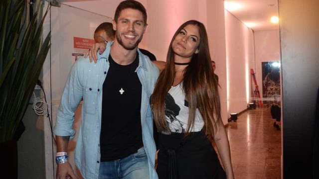 Jonas e Mari Gonzalez confirmam que estão dando um tempo na relação