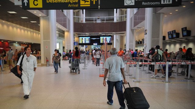 Limite de passageiros do Santos Dumont deve ficar próximo a 6,5 milhões