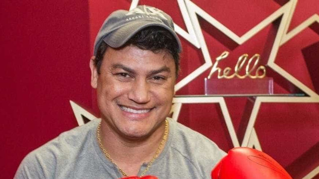 Popó propôs lei quando deputado para tipificar crime de pirâmide financeira do qual foi vítima
