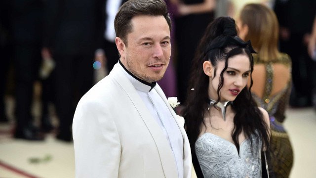 Elon Musk processa Grimes para reconhecer paternidade de 3 filhos