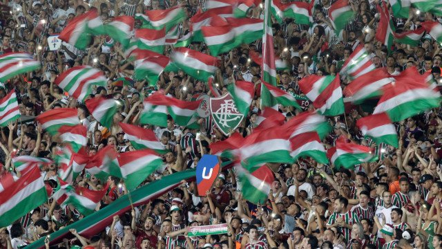 Fluminense vai embalado pela vaga na final da Libertadores para pegar o instável líder Botafogo