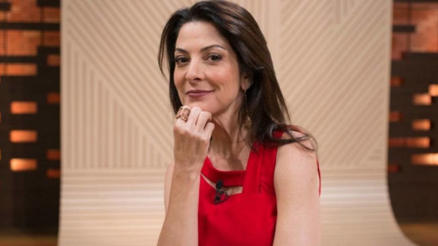 Ana Paula Padrão atualiza estado de saúde do marido após acidente