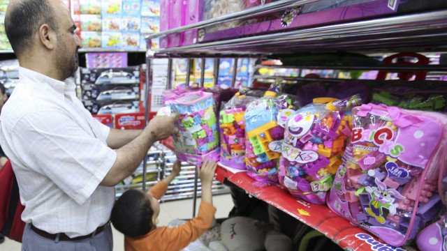 Inflação cede, e preço do brinquedo sobe menos no Dia das Crianças