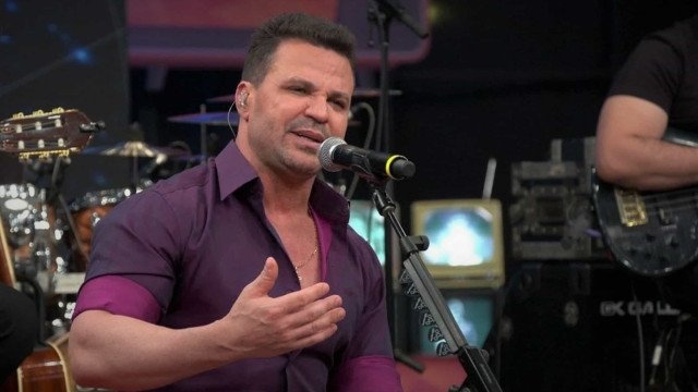 Após dizer que Lei Rouanet é para ‘gente safada’, Eduardo Costa tenta captar R$ 1 milhão