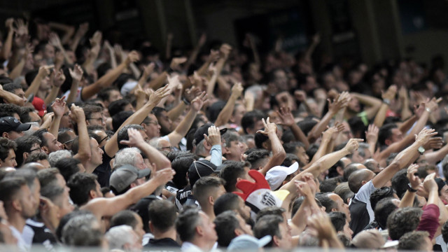 Brasileirão atinge público de mais de 7 mi e tem 60% dos times com média de 30 mil torcedores