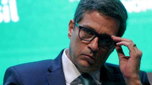 Campos Neto alerta para possível ruptura nos mercados e defende esforço fiscal global