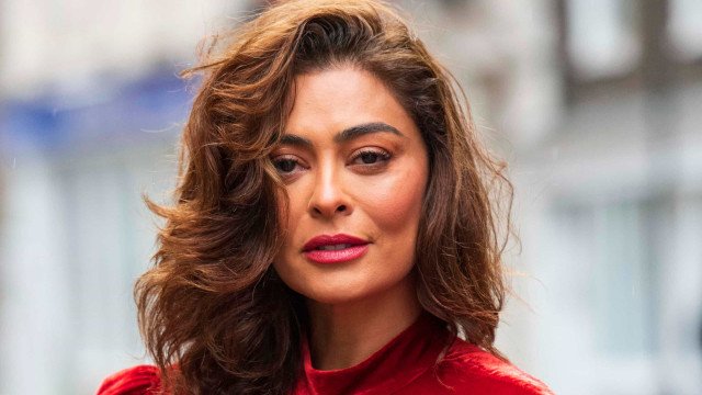 Juliana Paes admite medo em fazer papel de Fernanda Montenegro em ‘Renascer’