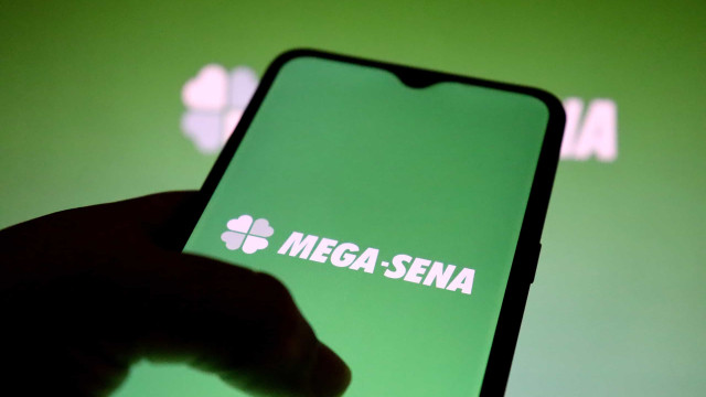 Mega-Sena acumula e prêmio vai a R$ 12 milhões