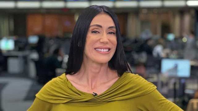 Michelle Barros é contratada pelo SBT e apresentará revista eletrônica no canal