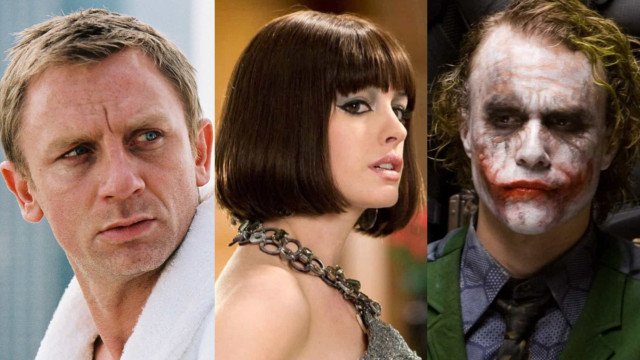 Personagens icônicos que não tinham nem nome!