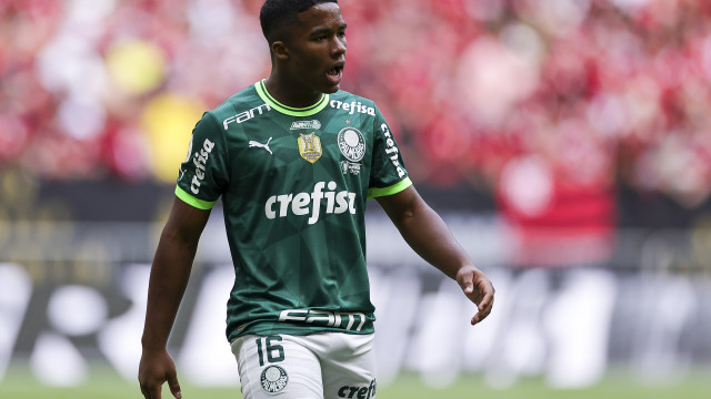 Por que Endrick não deve ser titular contra o Boca mesmo com gol