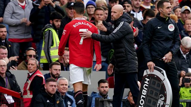 Mal-estar no Manchester United cresce entre jogadores e treinador