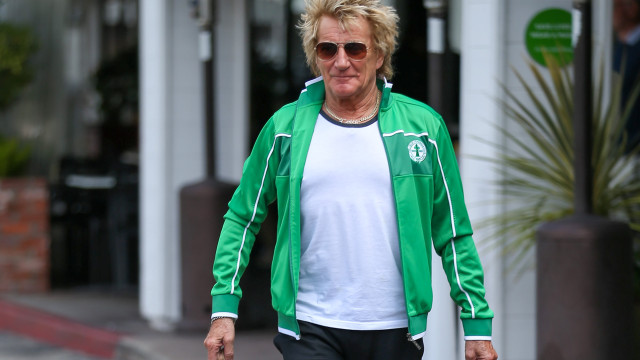 ‘Jogar luz nas injustiças’, diz Rod Stewart ao recusar oferta milionária para show na Arábia Saudita