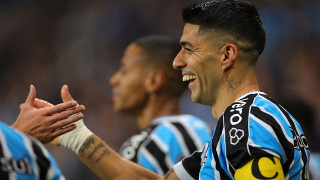 Inter Miami não reforma contrato com venezuelano de olho em Luis Suarez para 2024