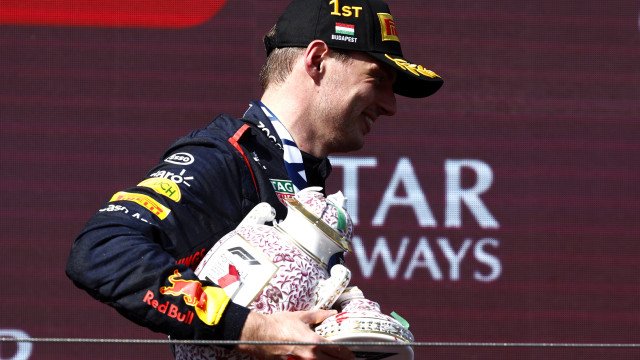 Verstappen mostra confiança para GP de Austin, neste domingo: ‘Espero me divertir um pouco’