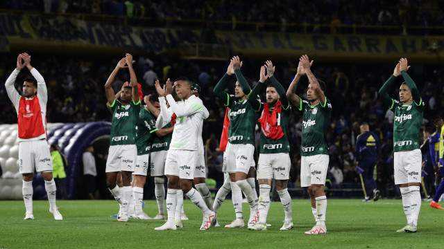 Auxiliar do Palmeiras celebra ‘plano perfeito’ e mantém sonho de título: ‘É possível’