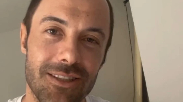 ‘Aguardo seu contato’, diz motorista que atropelou Kayky Brito ao comentar post do ator