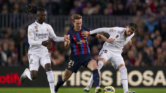Real Madrid mais perto de garantir renovação de dois ‘pesos pesados’