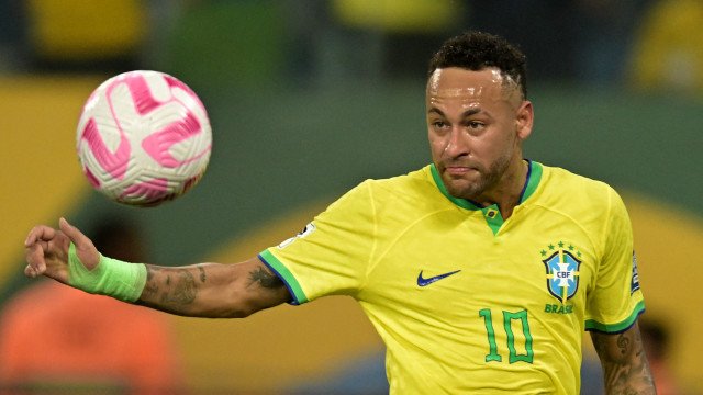 Neymar teria chamado o presidente da CBF de  "filho da p***"