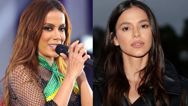 Famosos que dividem a mesma casa ou já moraram juntos!