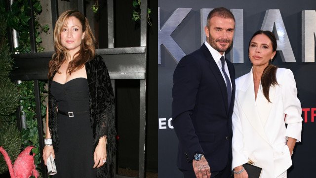 Suposta ex-amante acusa David Beckham de se fazer de "vítima"