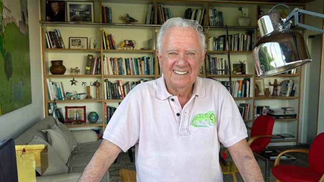 Morre Roberto Bratke, arquiteto que transformou a Berrini, aos 88 anos