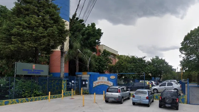 Ataque em escola de Sapopemba, em SP, deixa aluna morta