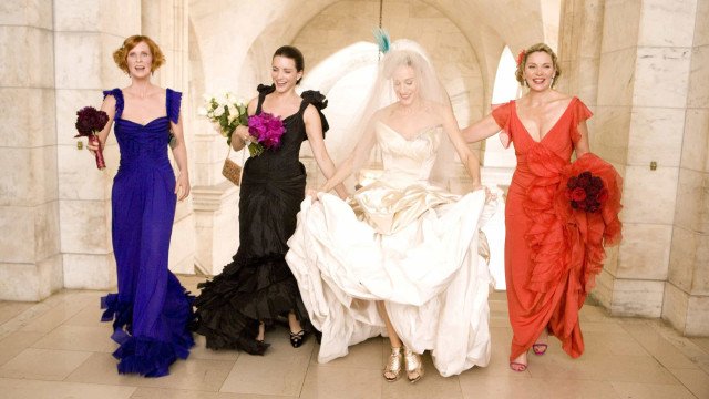 Noivas de cinema! Os vestidos de casamento mais marcantes da telona