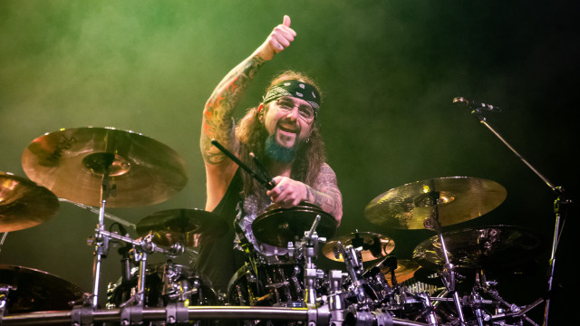 Dream Theater anuncia volta do baterista Mike Portnoy