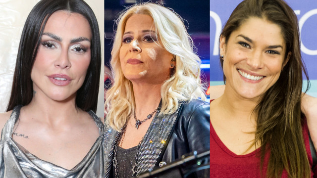 Famosos que convivem com doenças graves e incuráveis